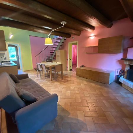 Agriturismo Il Casale Morrovalle Екстериор снимка