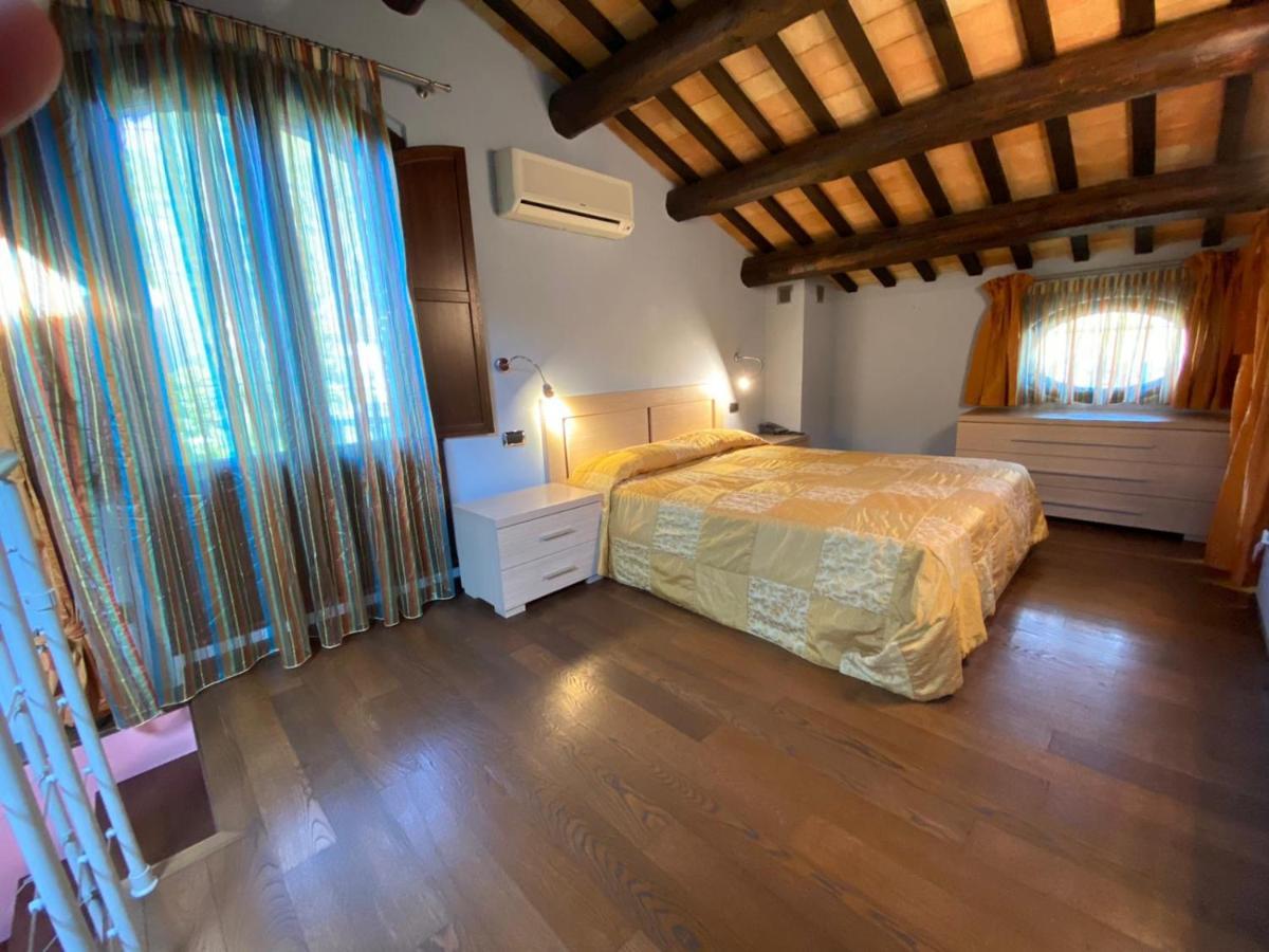 Agriturismo Il Casale Morrovalle Екстериор снимка