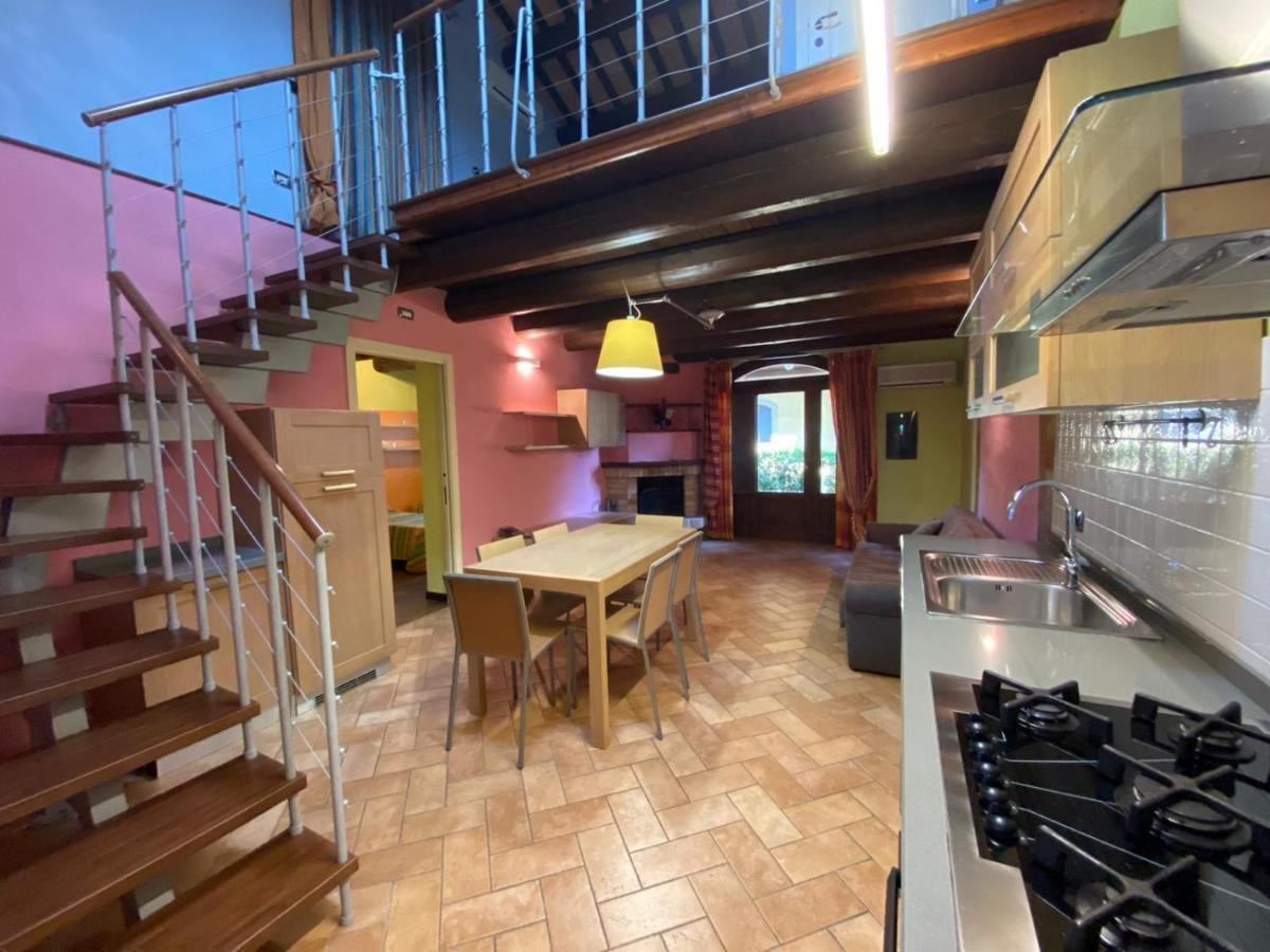 Agriturismo Il Casale Morrovalle Екстериор снимка