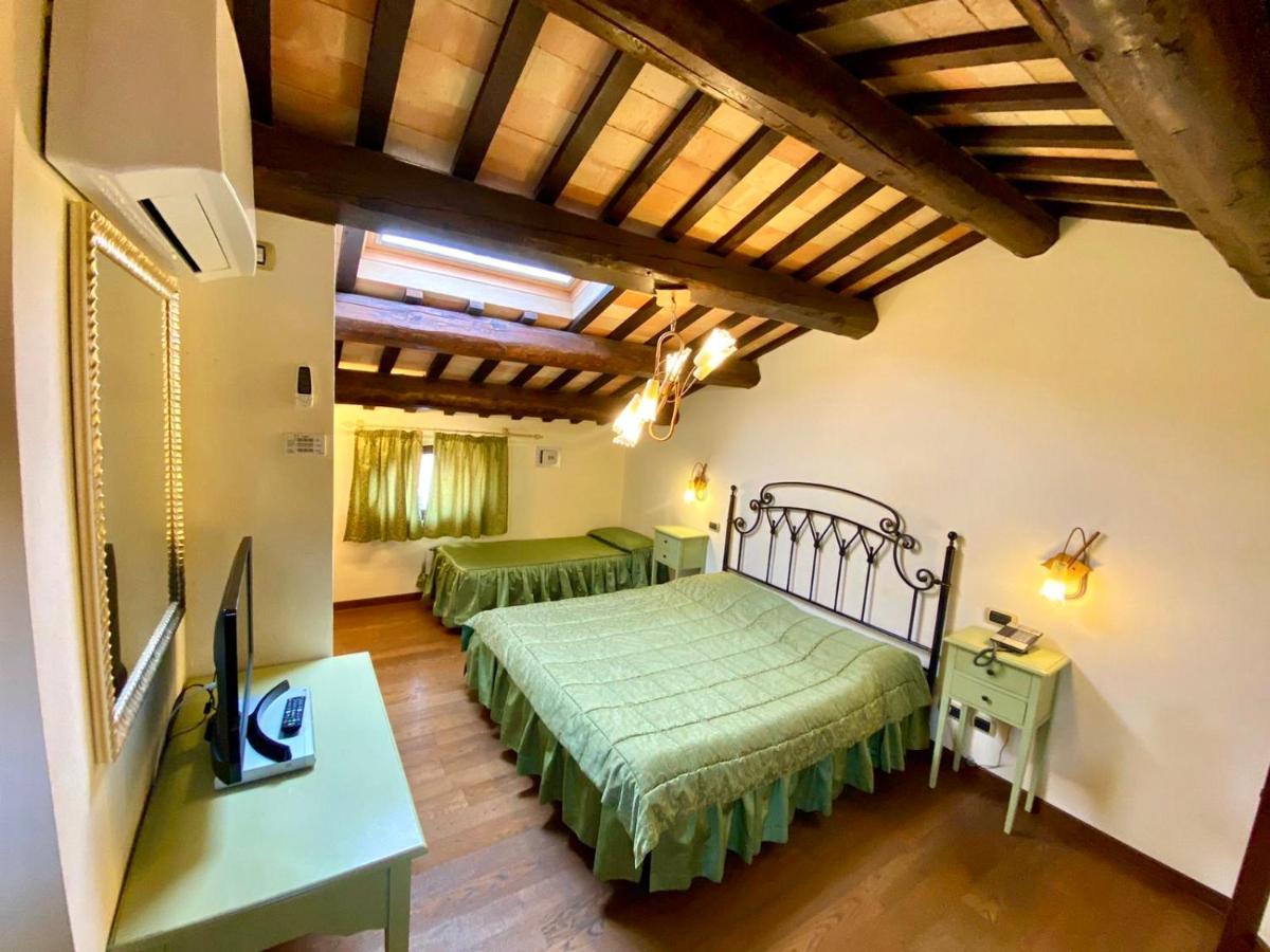 Agriturismo Il Casale Morrovalle Екстериор снимка