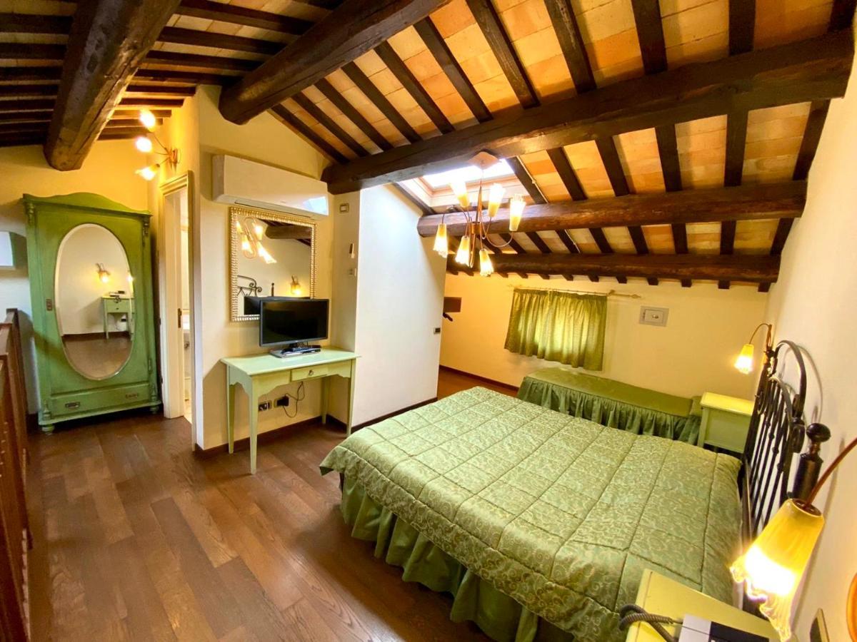 Agriturismo Il Casale Morrovalle Екстериор снимка