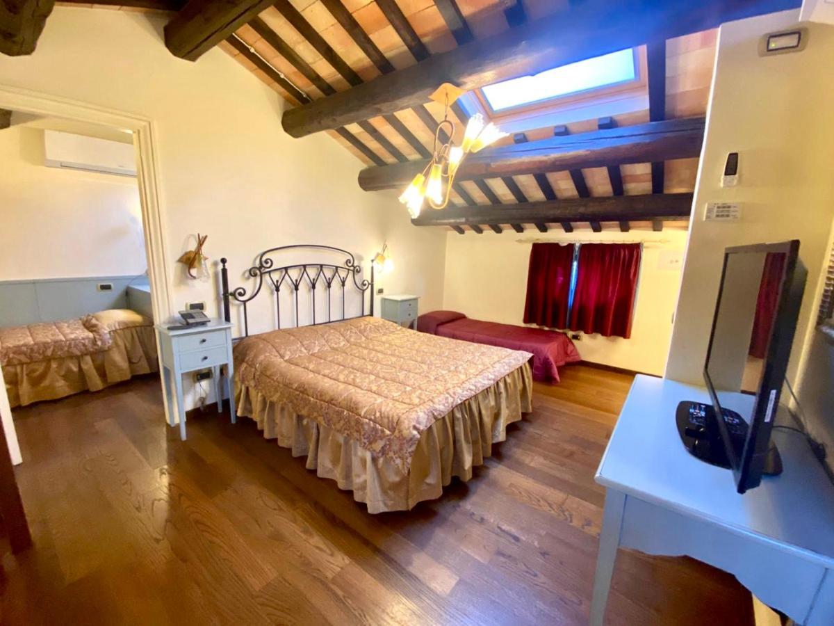 Agriturismo Il Casale Morrovalle Екстериор снимка