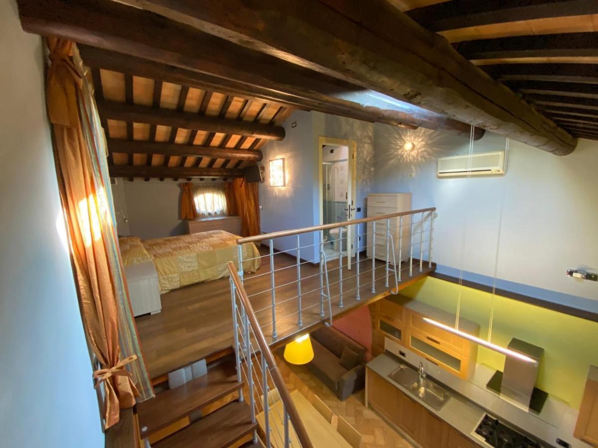 Agriturismo Il Casale Morrovalle Екстериор снимка