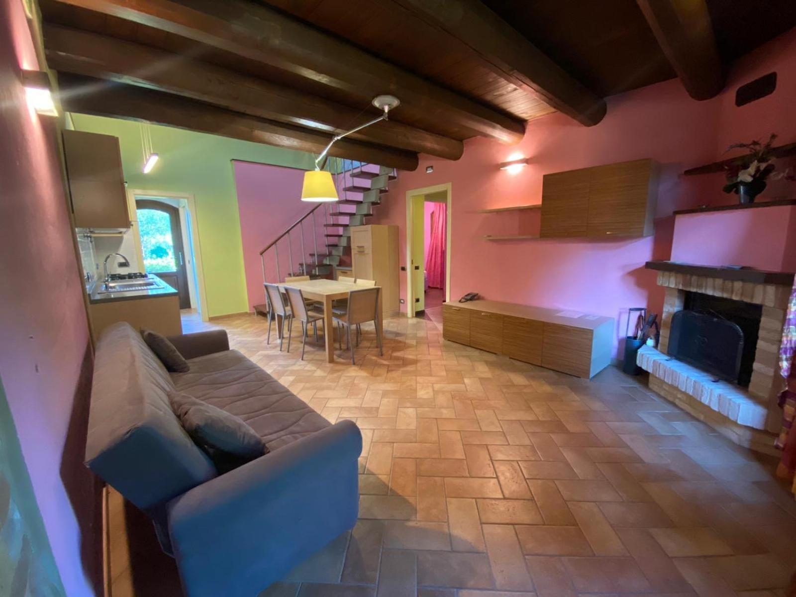 Agriturismo Il Casale Morrovalle Екстериор снимка