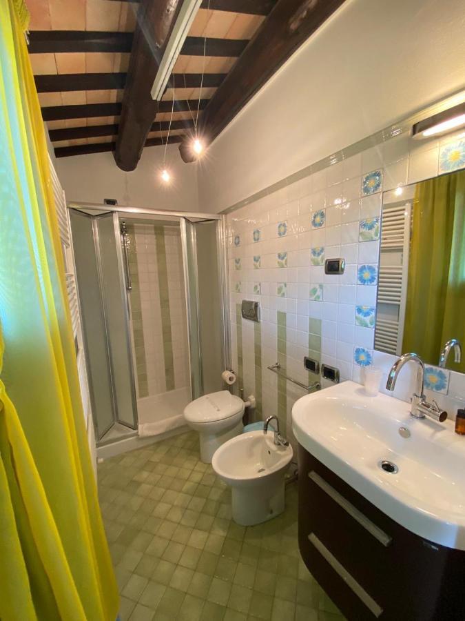 Agriturismo Il Casale Morrovalle Екстериор снимка