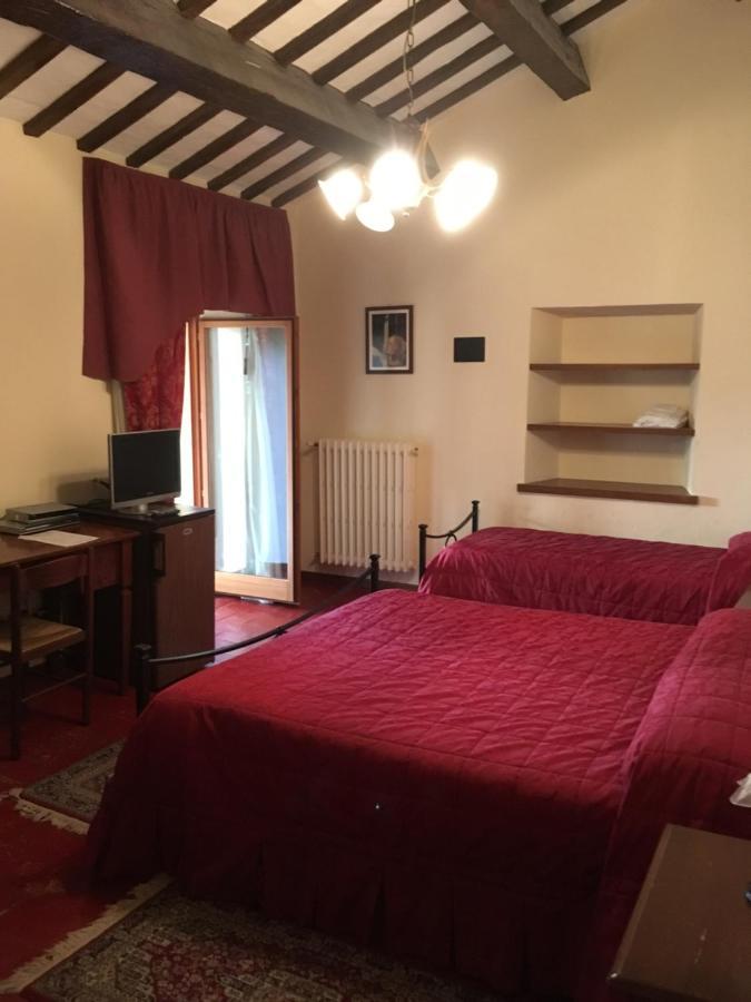 Agriturismo Il Casale Morrovalle Екстериор снимка