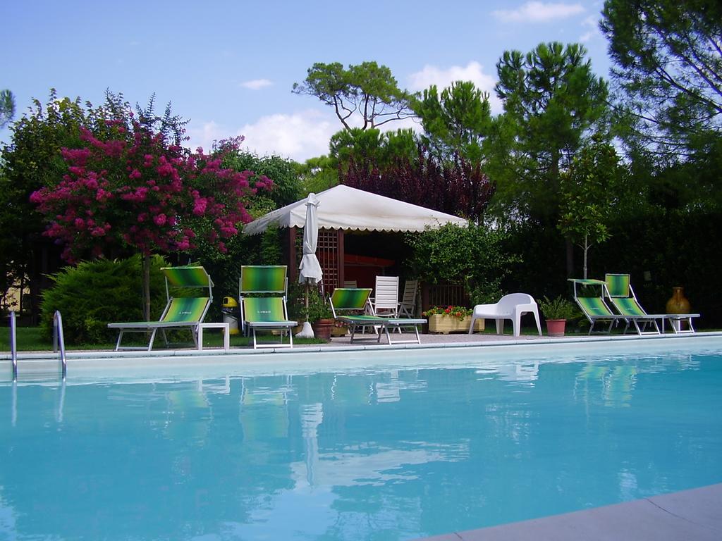 Agriturismo Il Casale Morrovalle Екстериор снимка