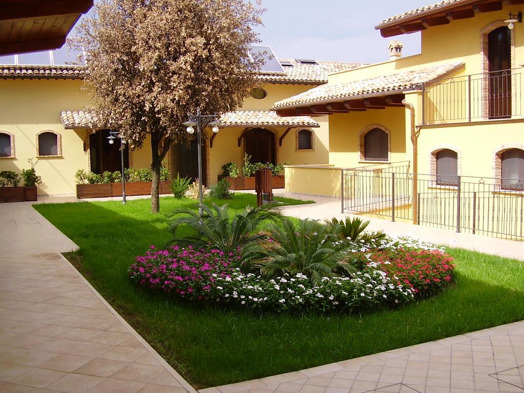 Agriturismo Il Casale Morrovalle Екстериор снимка