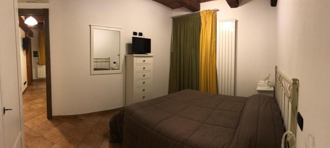 Agriturismo Il Casale Morrovalle Екстериор снимка