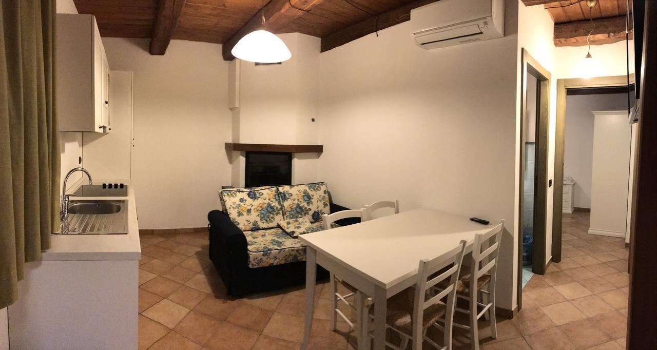 Agriturismo Il Casale Morrovalle Екстериор снимка