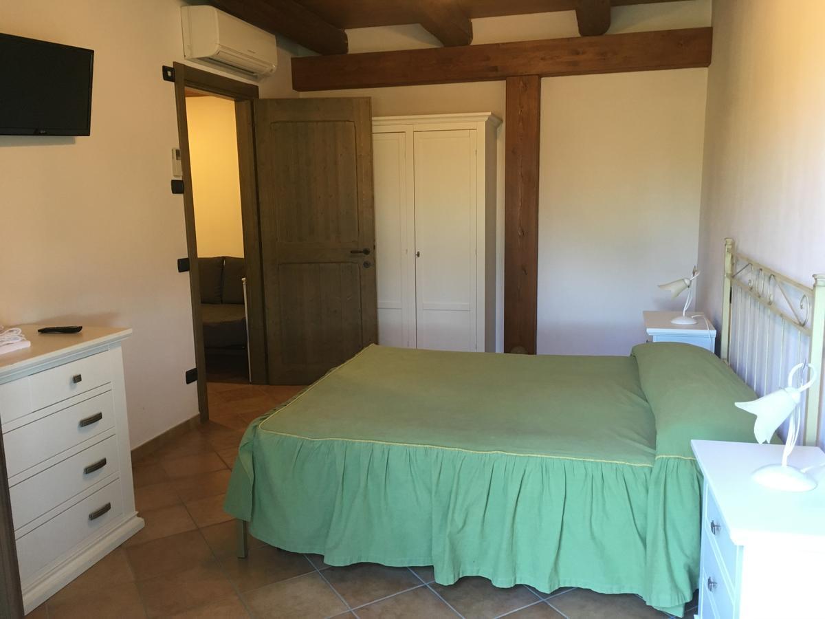 Agriturismo Il Casale Morrovalle Екстериор снимка
