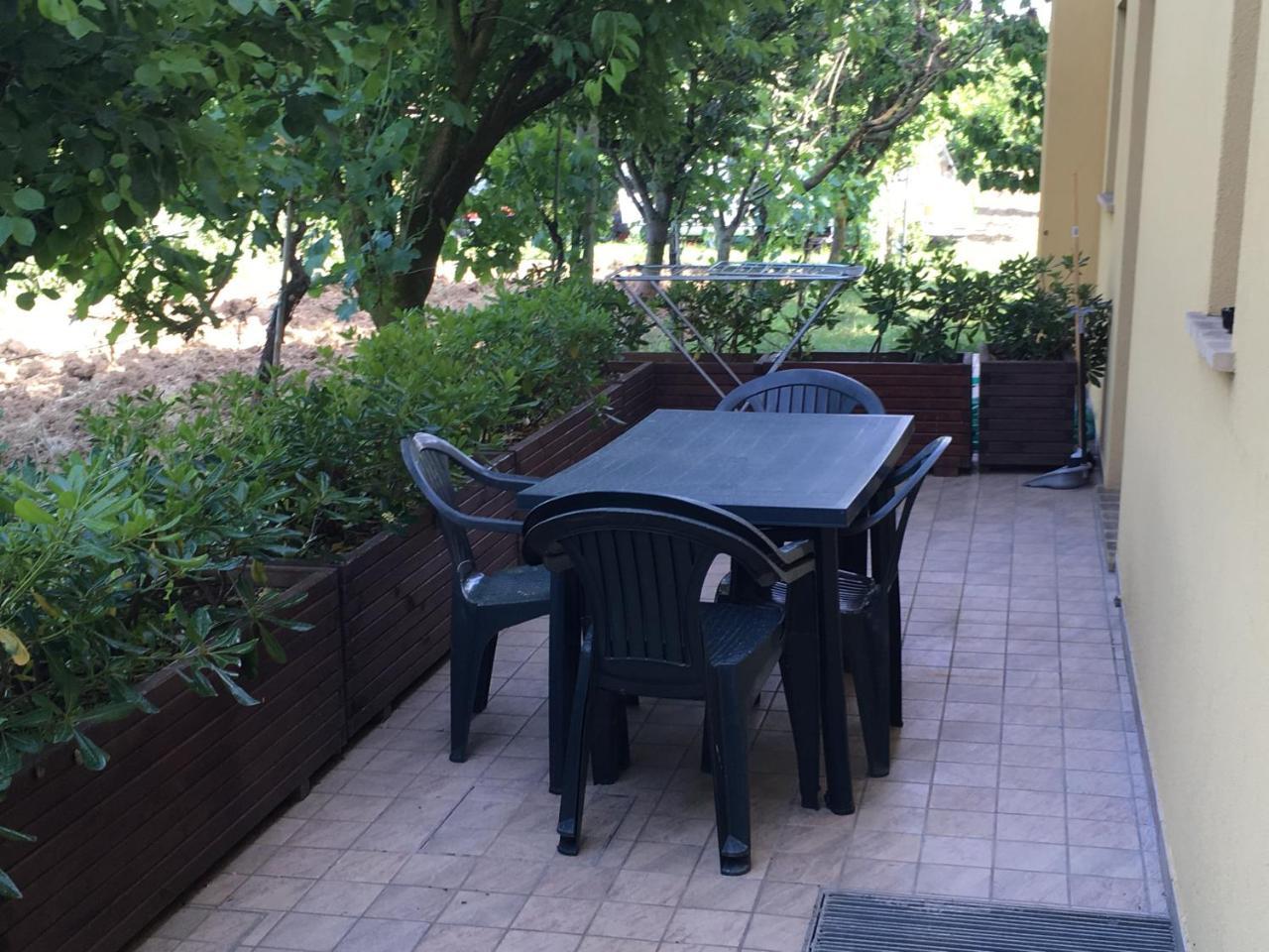 Agriturismo Il Casale Morrovalle Екстериор снимка